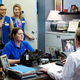 Nico Santos, Nichole Bloom, Lauren Ash, Mark McKinney (Image: NBC)